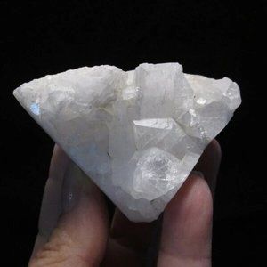 Apophyllite Crystal Cluster (C3) Gemstone Crystal Decor